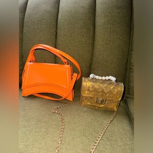 Girls Mini Bags Set (2) – Cute Purse Collection